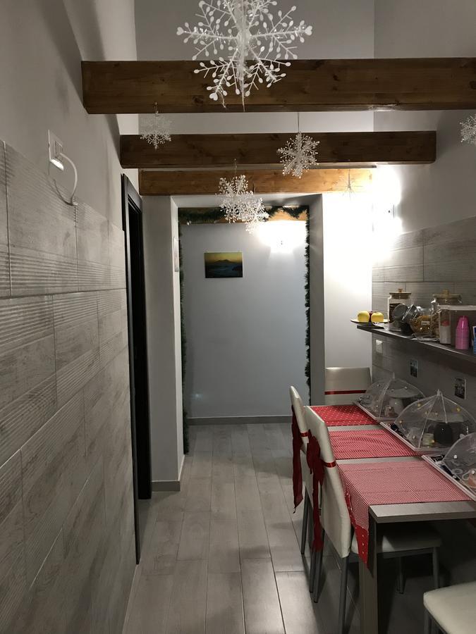 나폴리 Famigi B&B 외부 사진