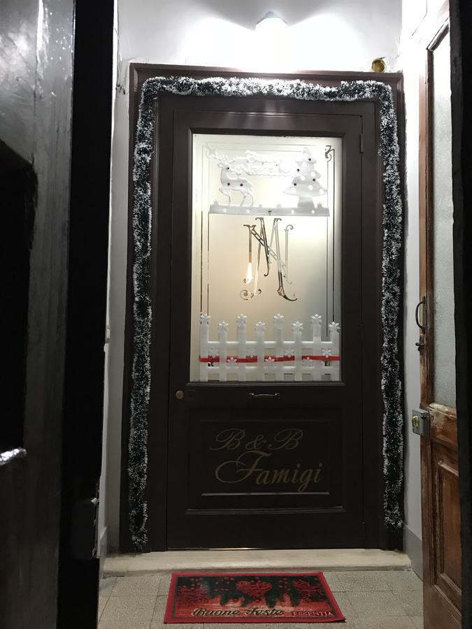 나폴리 Famigi B&B 외부 사진