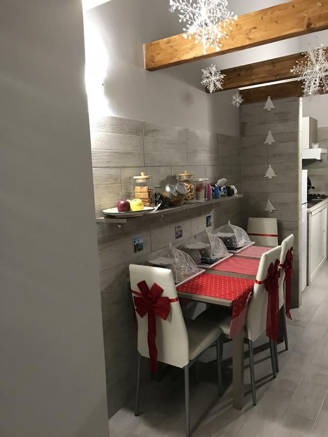 나폴리 Famigi B&B 외부 사진