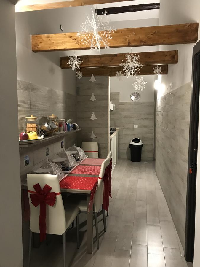 나폴리 Famigi B&B 외부 사진